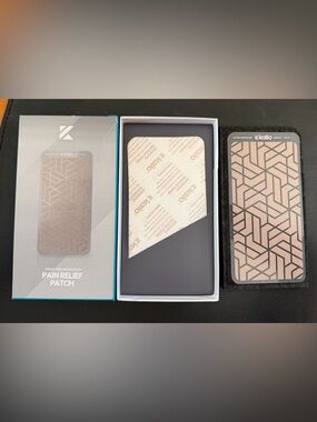 Kailo pain relief patch